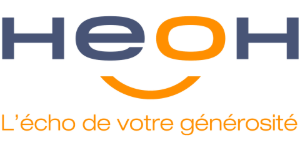HeoH donation terminals